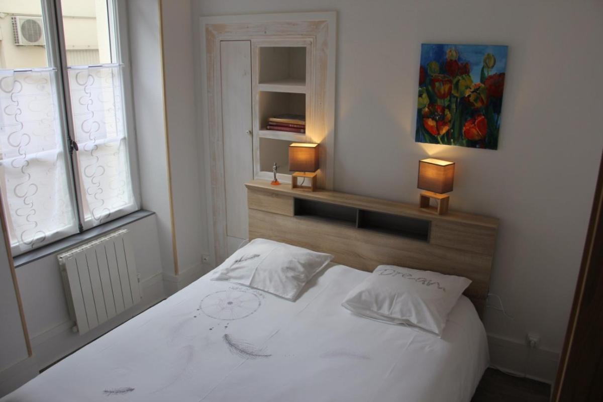 Appartement Chez Papoum à Nevers Extérieur photo