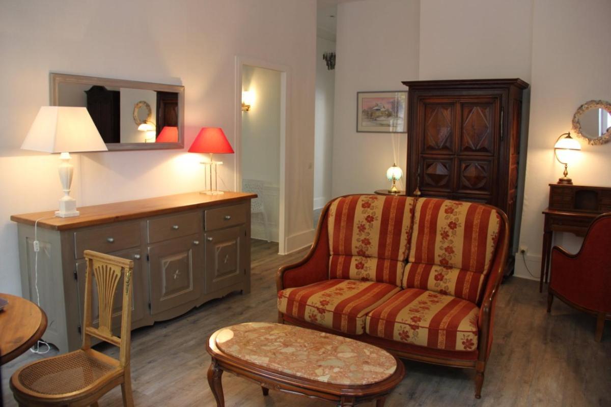 Appartement Chez Papoum à Nevers Extérieur photo