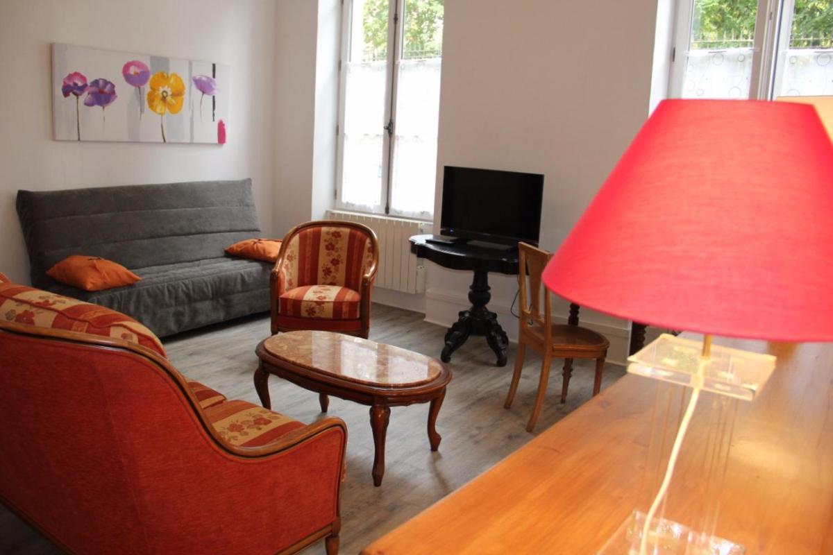 Appartement Chez Papoum à Nevers Extérieur photo